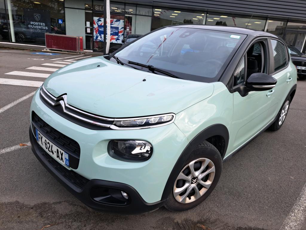 Citroen C3 PureTech 82 S&S BVM5 Feel 2019