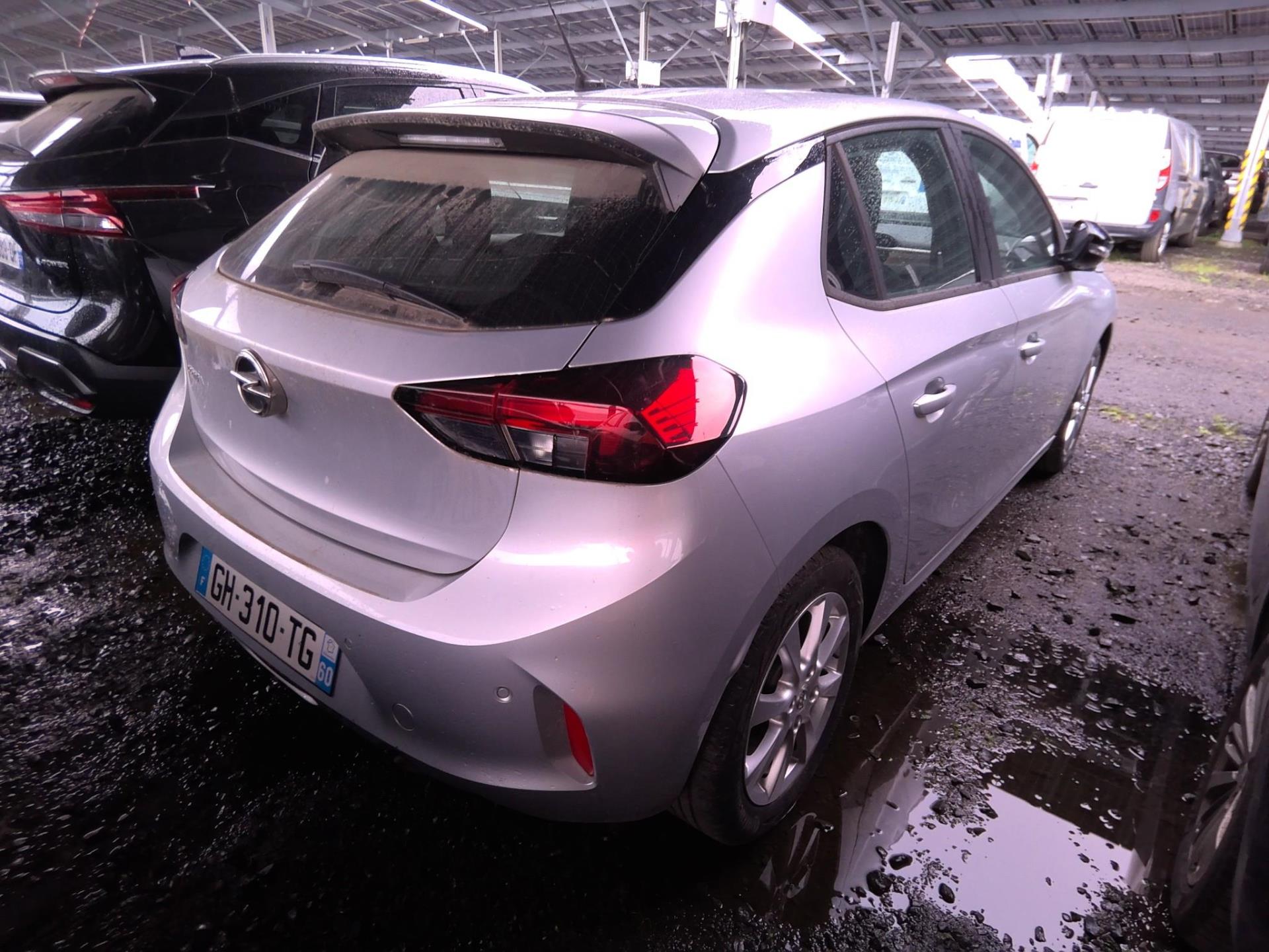 Opel Corsa 1.2 75 ch BVM5 Edition 2022