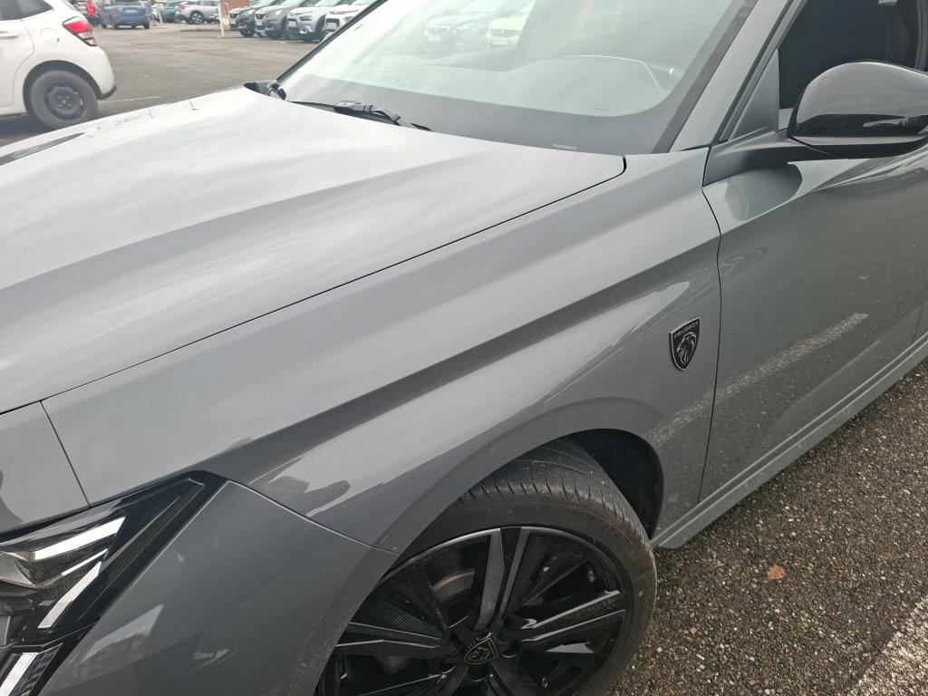 Peugeot 308 PureTech 130ch S&S EAT8 GT 2024