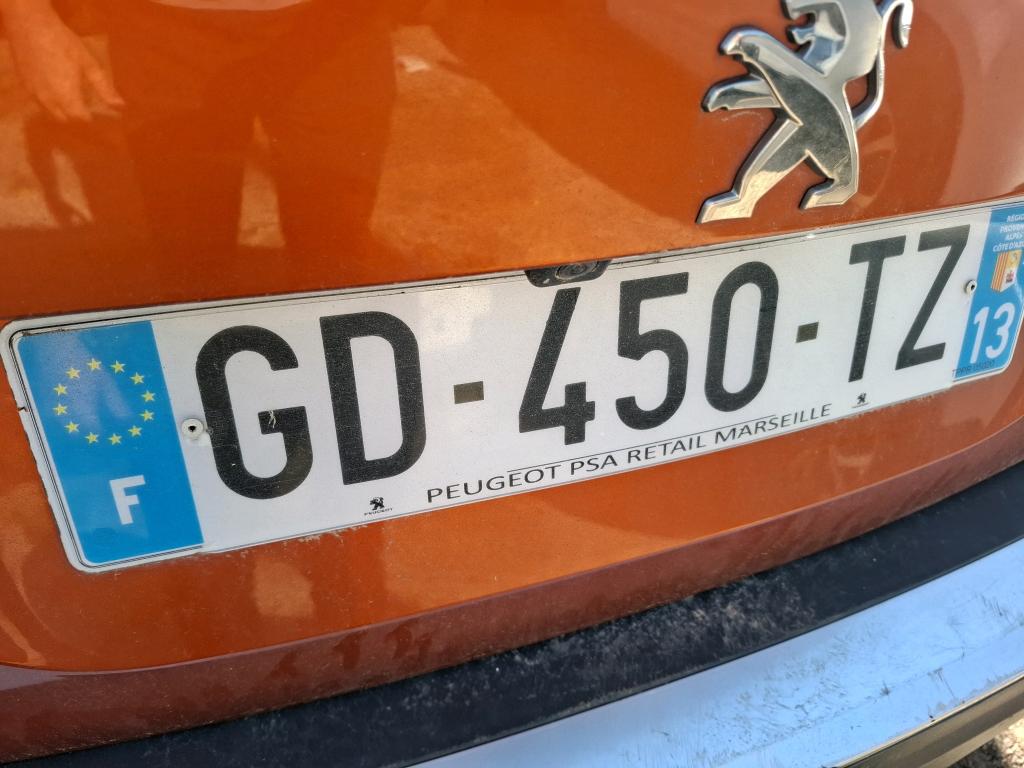 Peugeot 2008 BlueHDi 130 S&S EAT8 Allure 2021