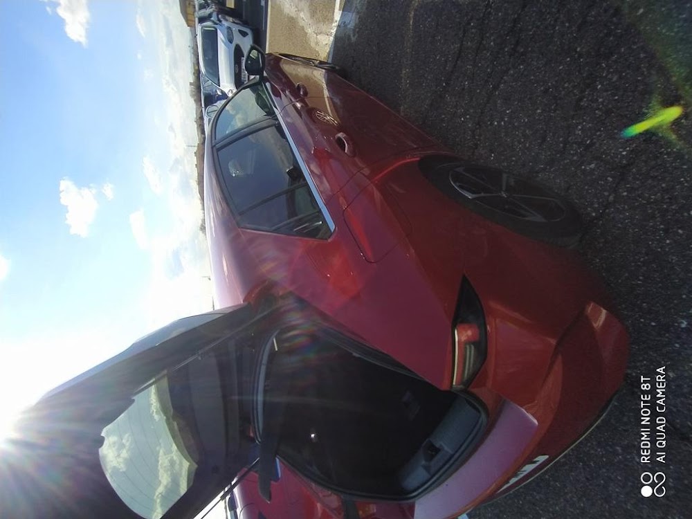 Foto Opel Astra 7