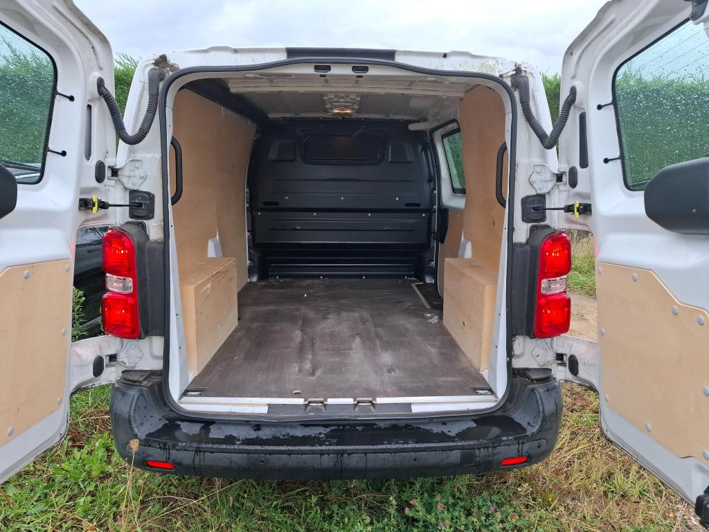 Citroen JUMPY FGN M BLUEHDI 120 S&S BVM6 DRIVER 340 NM 2020