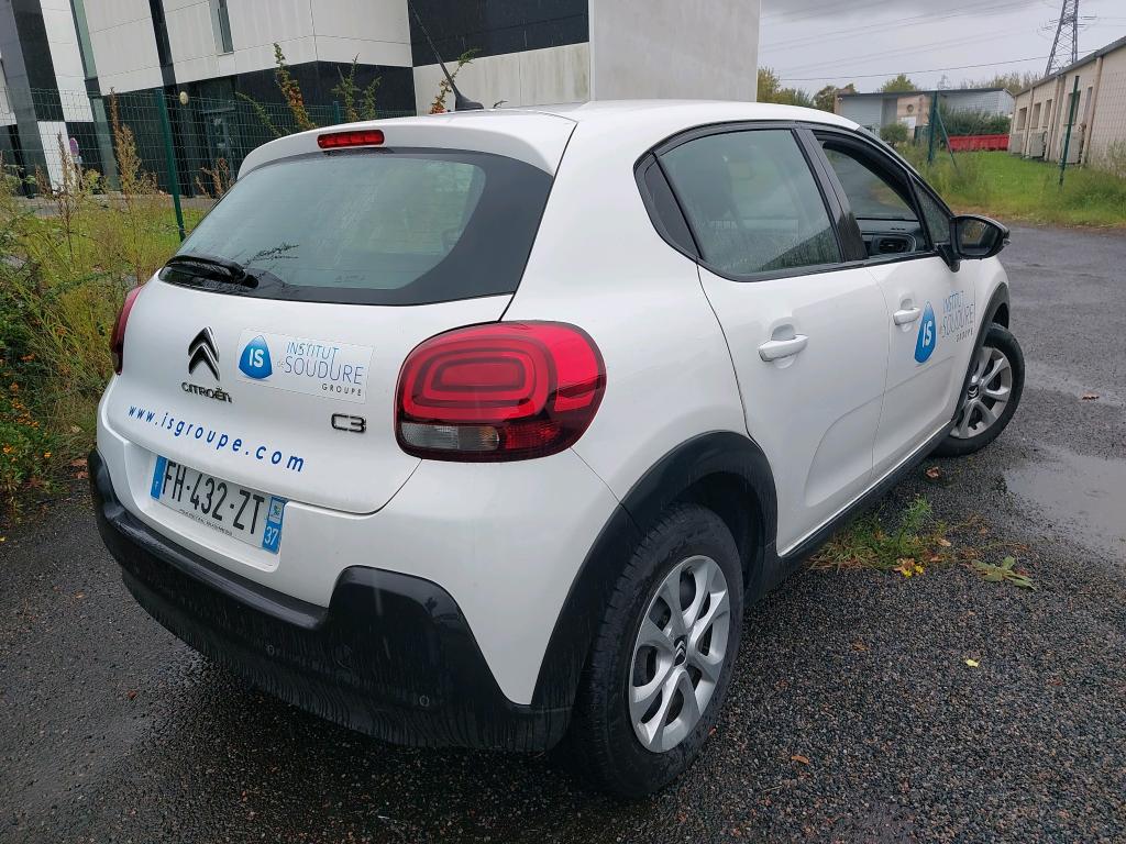 Citroen C3 BlueHDi 100 S&S BVM5 Origins 2019