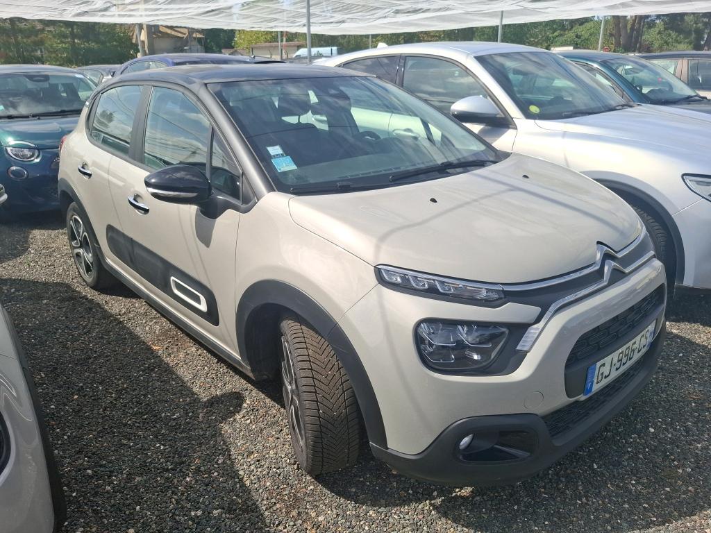 Citroen C3 PureTech 83 S&S BVM5 Shine 2022