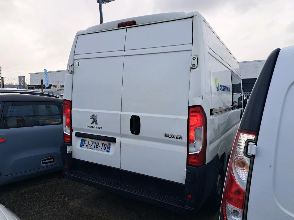 Peugeot BOXER CA 335 L2H2 BLUEHDI 110  2019