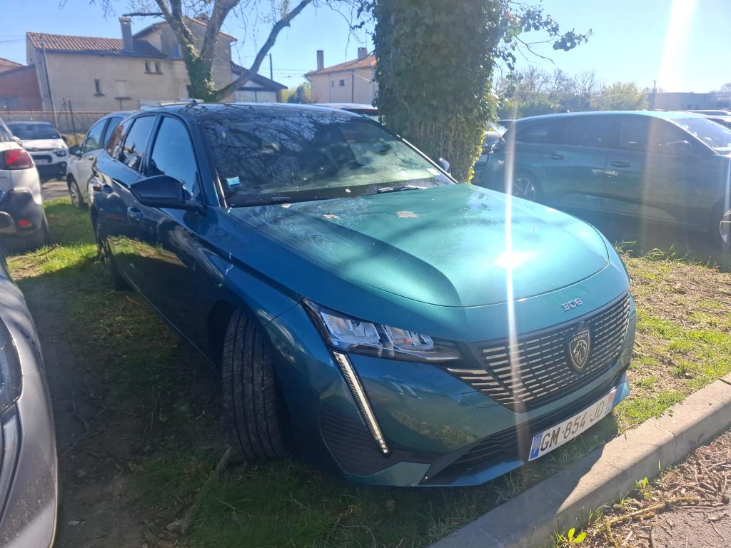 Peugeot 308 SW PureTech 130ch S&S BVM6 Allure Pack 2023