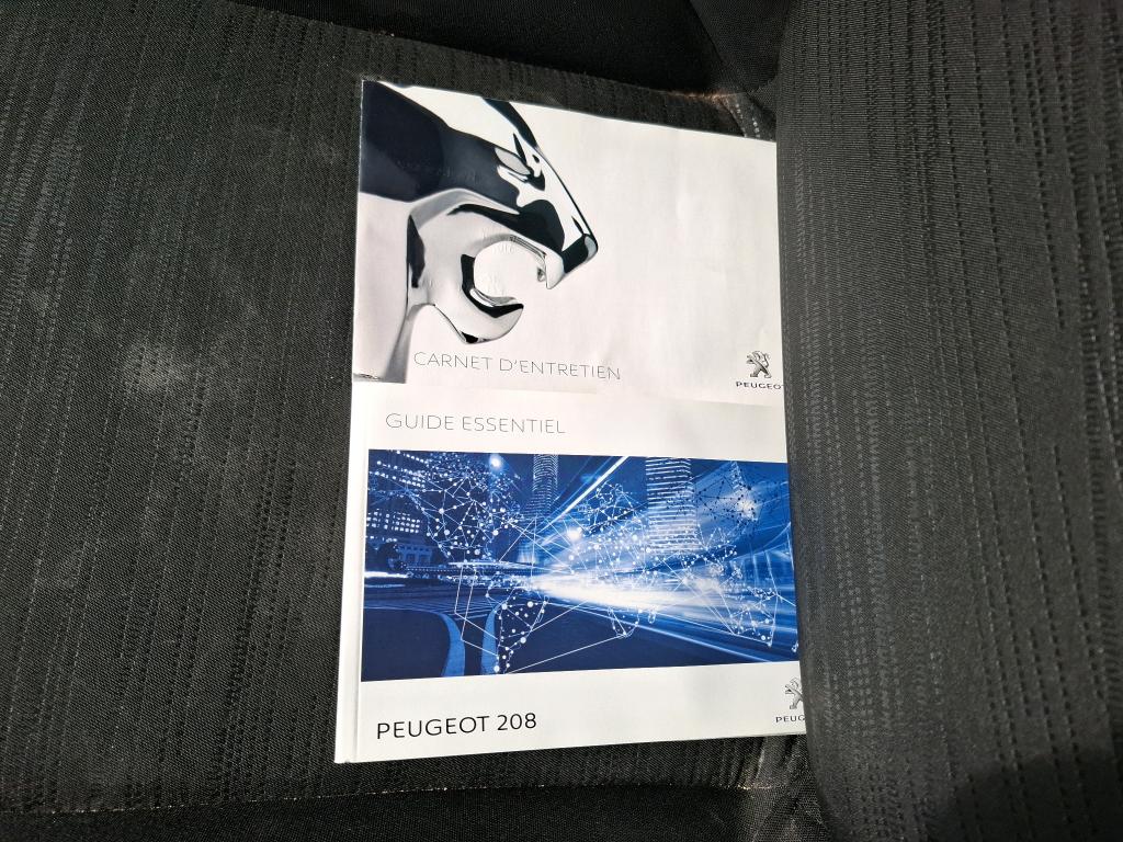 Peugeot 208 AFFAIRE BLUEHDI 100 S&S BVM5 PREMIUM PACK 2019
