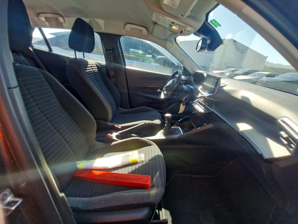 Peugeot 2008 BlueHDi 110 S&S BVM6 Active Pack 2022
