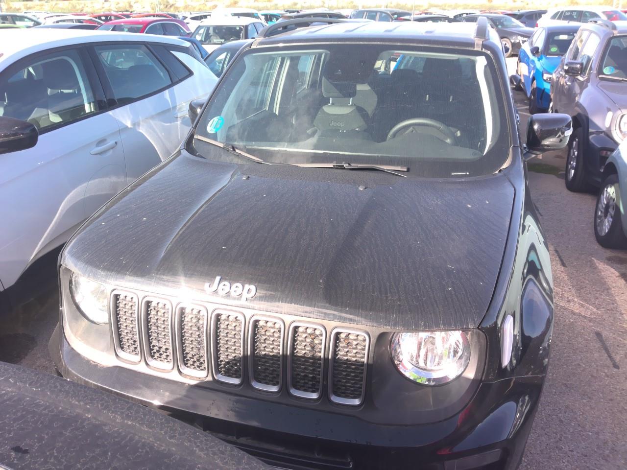 Jeep Renegade Jeep Renegade Limited 1.5 130cv MHEV