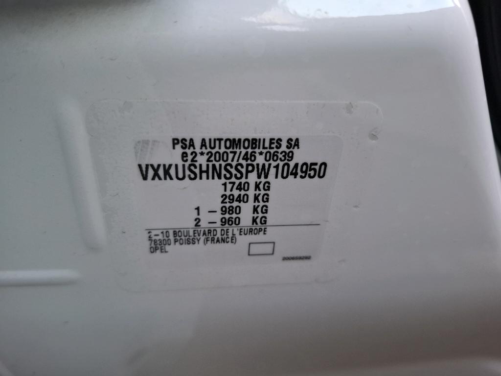 Opel Mokka 1.2 Turbo 130 ch BVA8 GS 2023