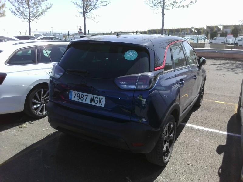 Foto Opel CrossLand 4