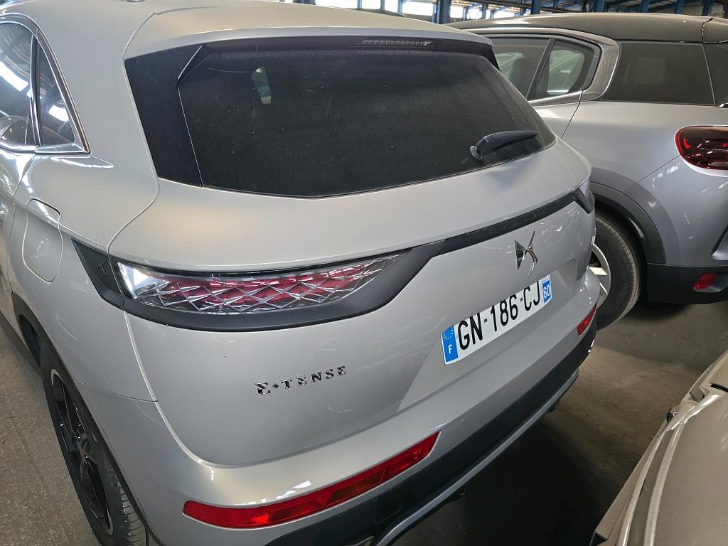 DS DS7 Crossback Hybride E-Tense 225 EAT8 Performance Line 2023