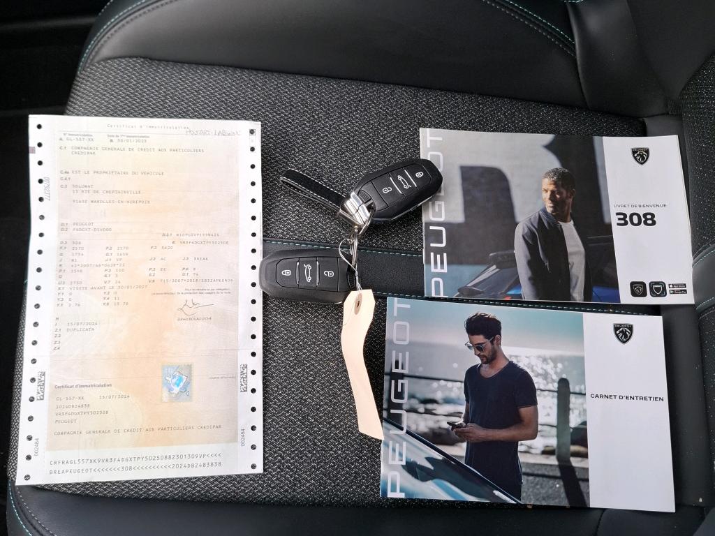 Peugeot 308 III 