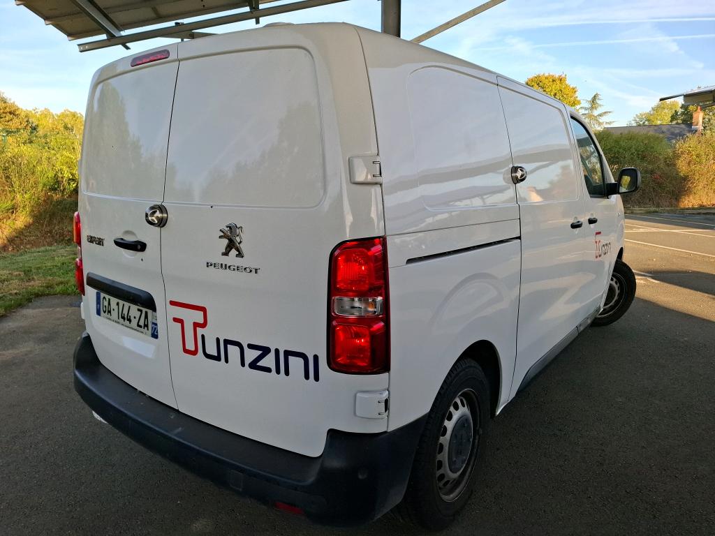 Peugeot EXPERT FGN TOLE STANDARD 1.5 BLUEHDI 120 S&S BVM6 ASPHALT 2021