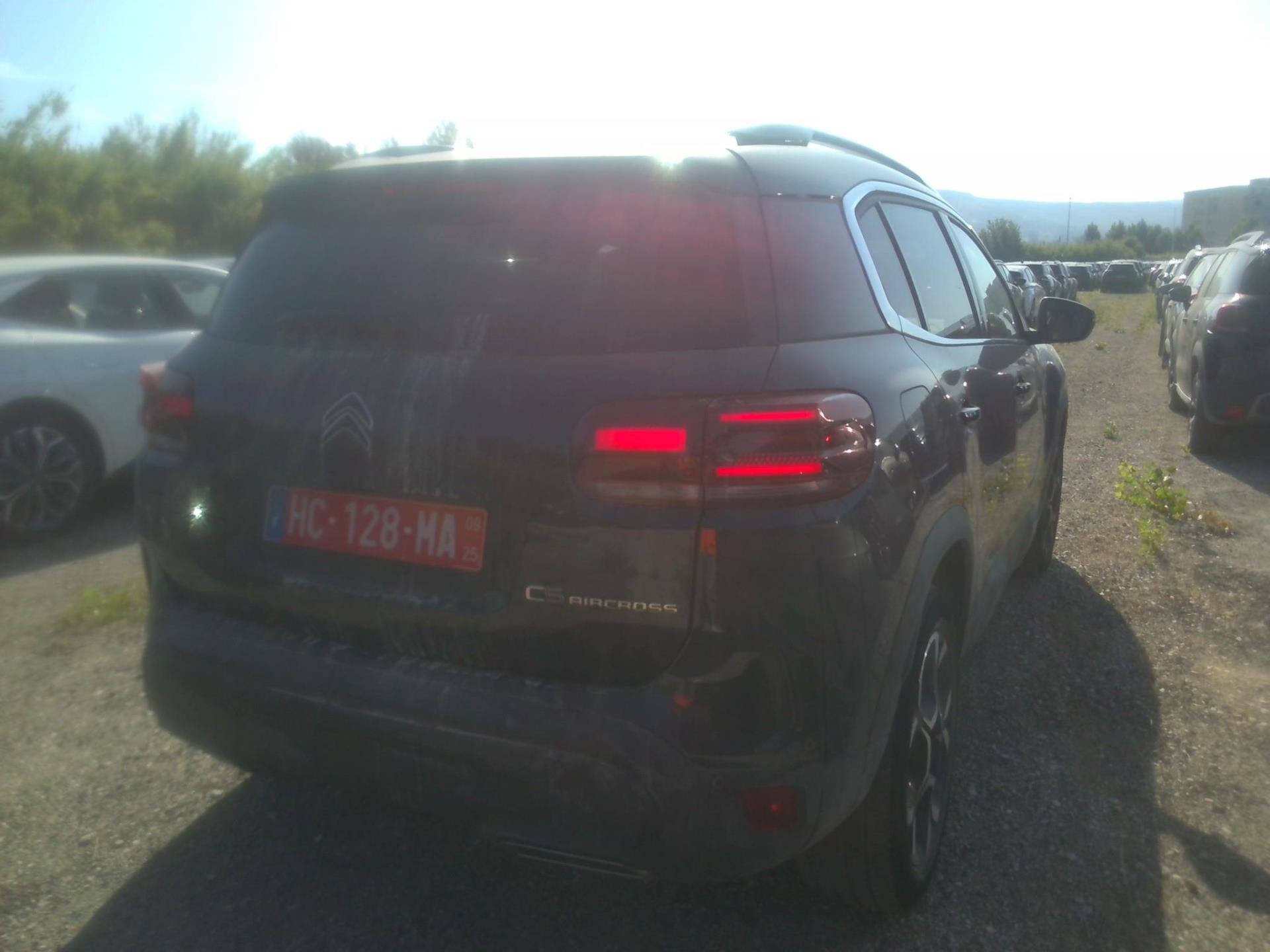 Citroen C5 Aircross BlueHDi 130 EAT8 Max 2025