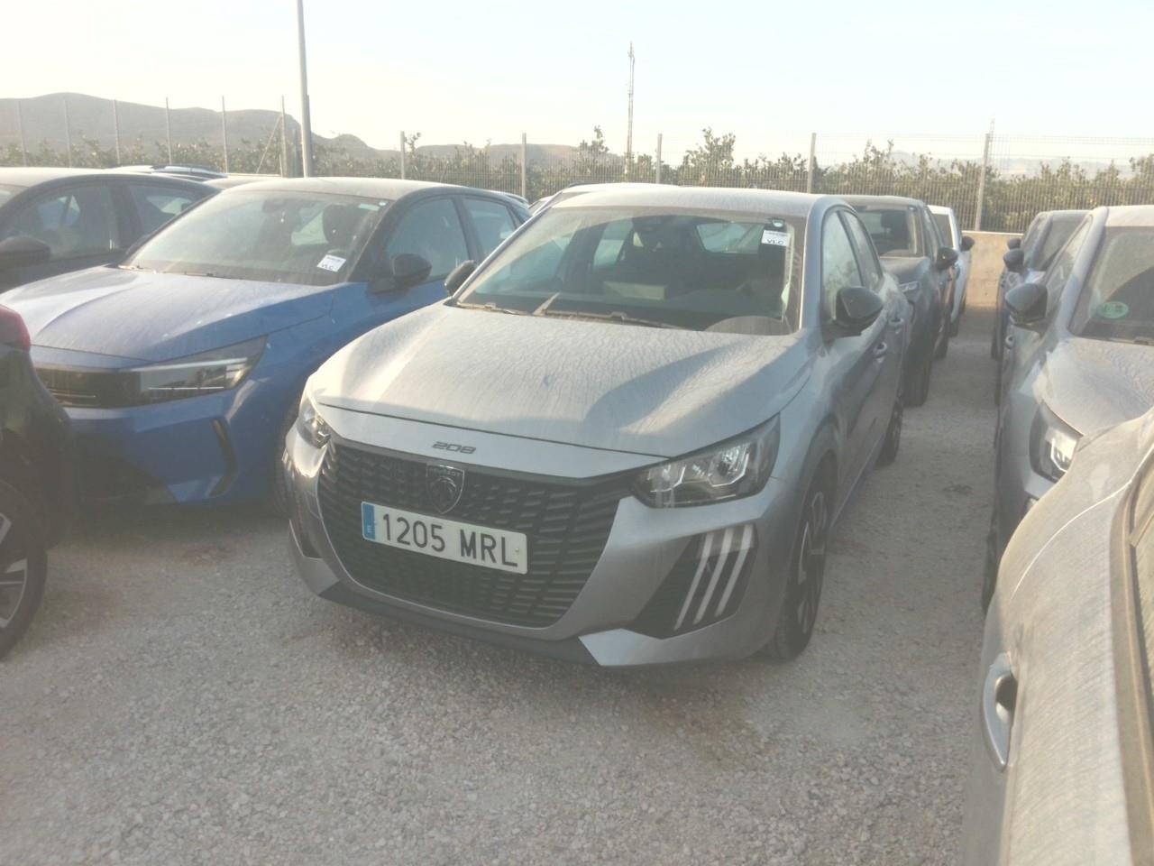 Foto Peugeot 208 2