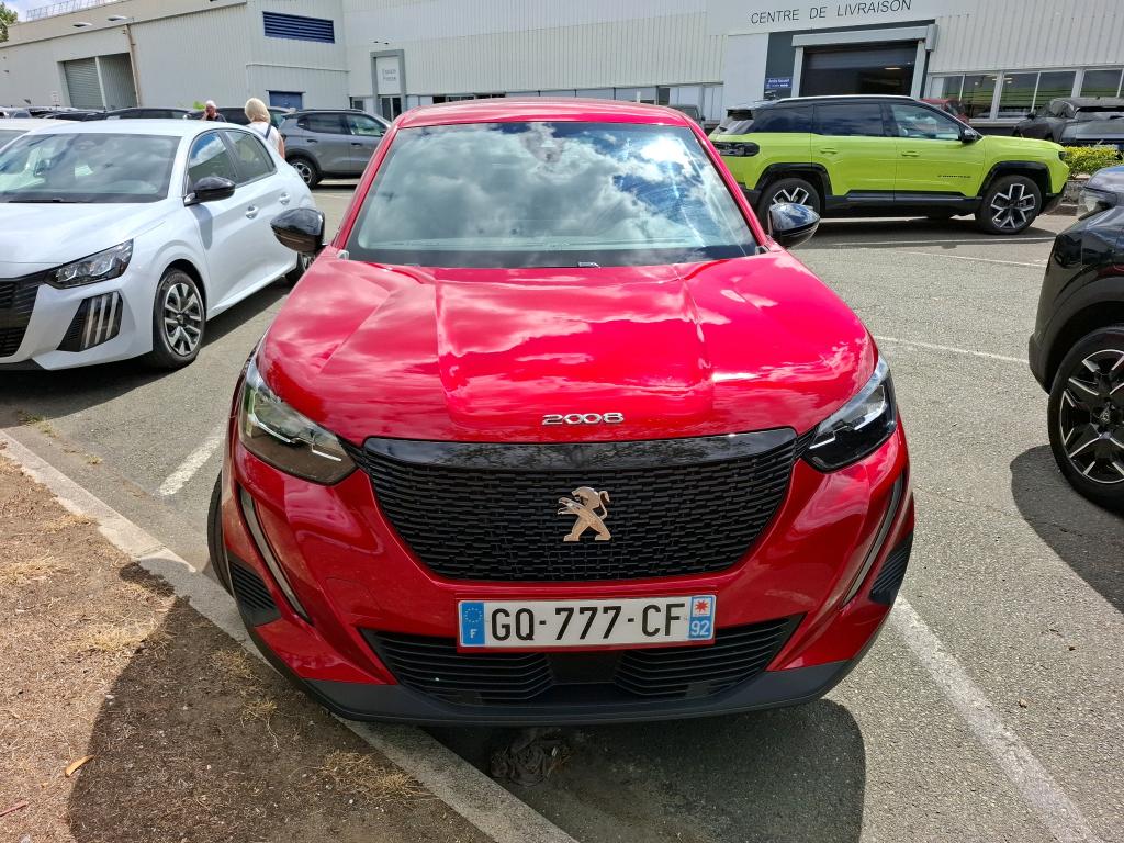 Peugeot 2008 PureTech 130 S&S EAT8 Active Pack 2023