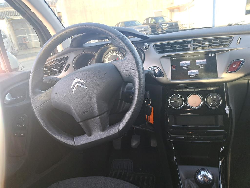 Citroen C3 SOCIETE BLUEHDI 75 CONFORT 2016