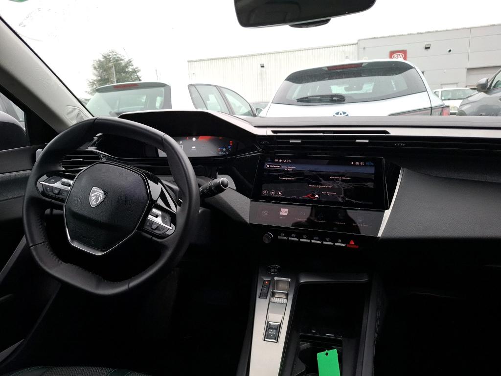 Peugeot 308 BlueHDi 130ch S&S EAT8 Allure 2022