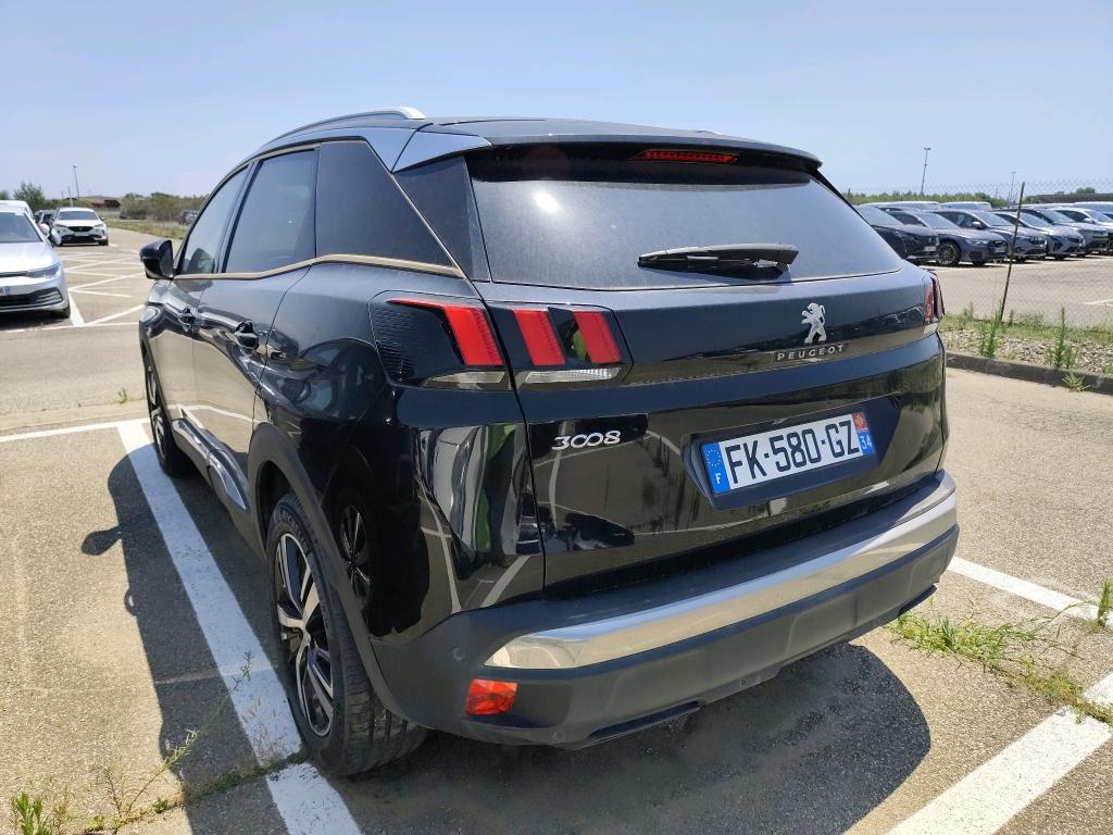 Peugeot NV 3008 SUV 