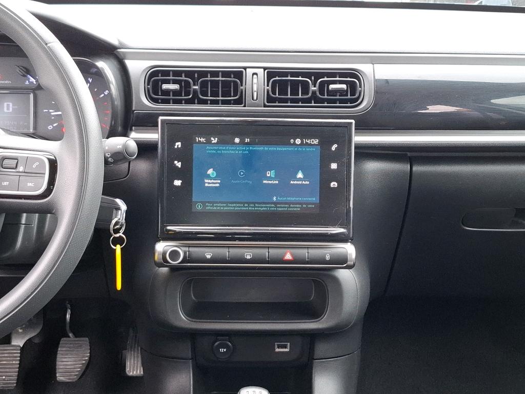 Citroen C3 PureTech 83 S&S BVM5 Feel Pack 2022