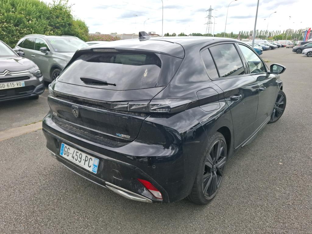 Peugeot 308 PHEV 225 e-EAT8 GT Pack 2022