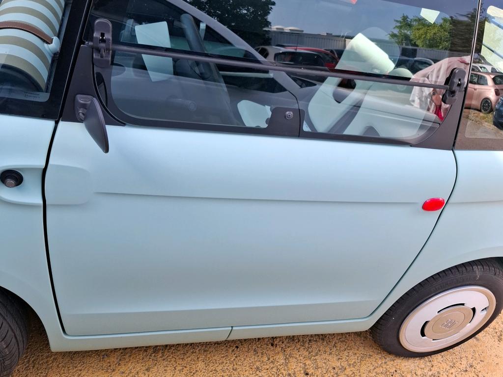 FIAT TOPOLINO