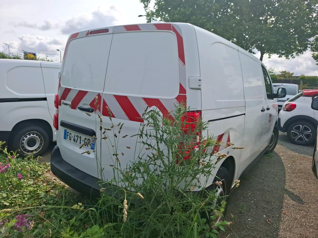 Citroen JUMPY FGN M BLUEHDI 120 S&S BVM6 CLUB 2019