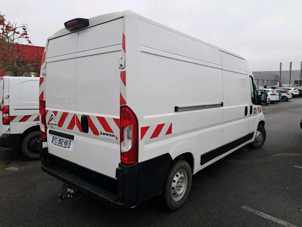 Citroen JUMPER TOLE 35 L3H2 BLUEHDi 130 BVM6 CONFORT 2018