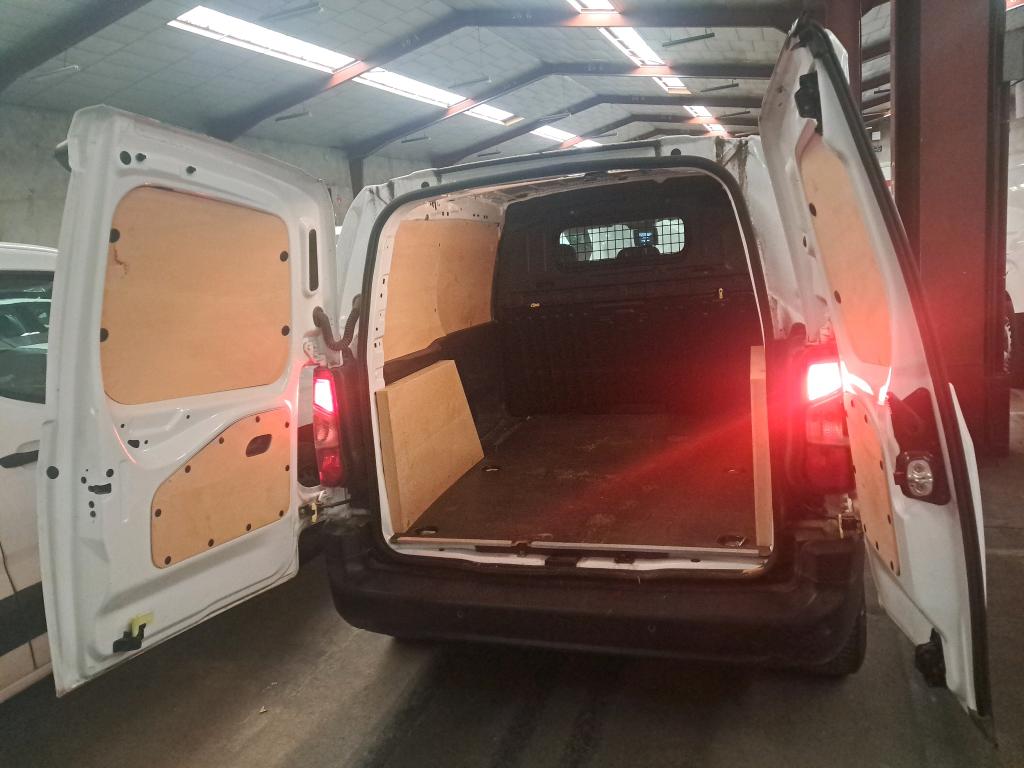 Citroen BERLINGO VAN M 650 BLUEHDI 100 S&S BVM5 CLUB 2020