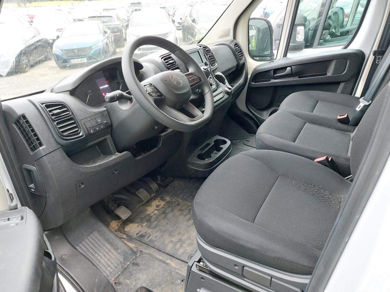 Foto Citroën Jumper 3