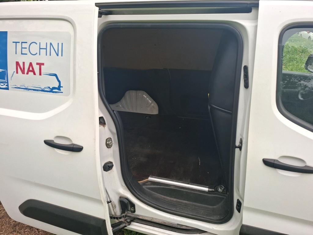 Citroen BERLINGO VAN M 650 BLUEHDI 100 S&S BVM5 CLUB 2020