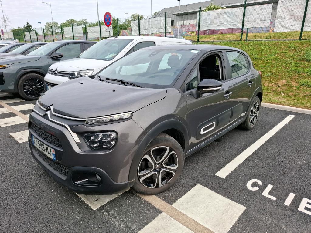 C3 III