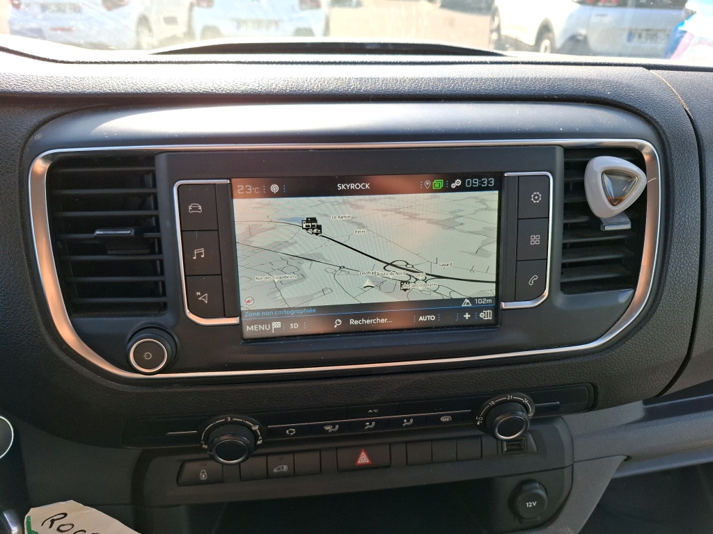 Peugeot EXPERT FGN TOLE STANDARD 2.0 BLUEHDI 120 S&S BVM6 ASPHALT 2020