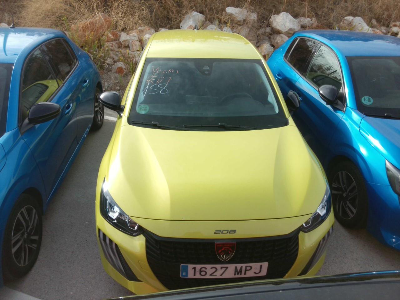 Peugeot 308 N208 5P Active Gasolina 100 S&S 6 Vel MAN