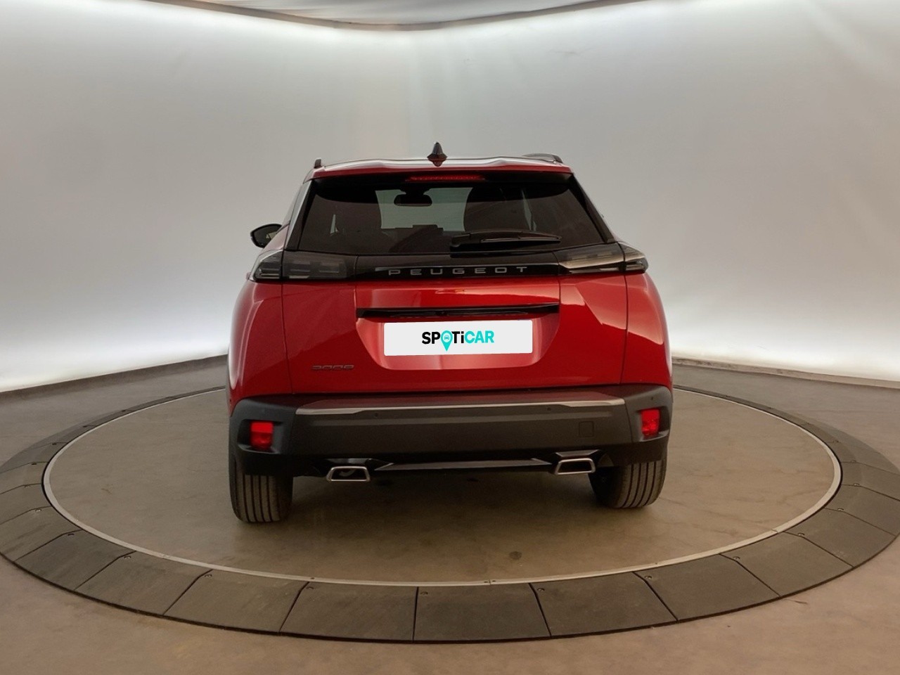 Peugeot 2008 PureTech 130 S&S EAT8 Allure 2024