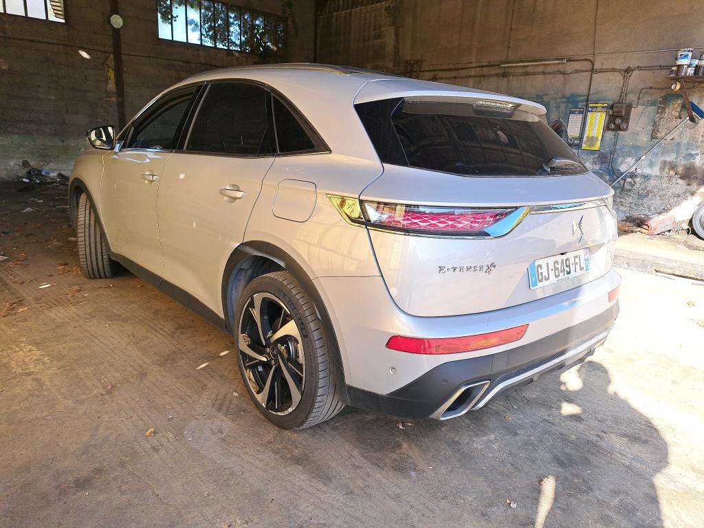 DS DS7 Crossback Hybride E-Tense 300 EAT8 4x4 Rivoli 2022