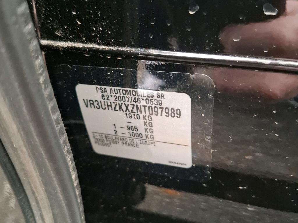 Peugeot 208 Electrique 50 kWh 136ch GT Pack 2022