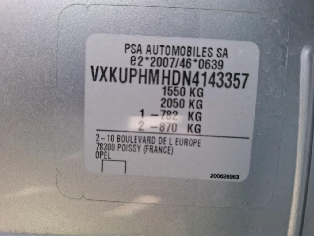 Opel Corsa 1.2 75 ch BVM5 Elegance Business 2022