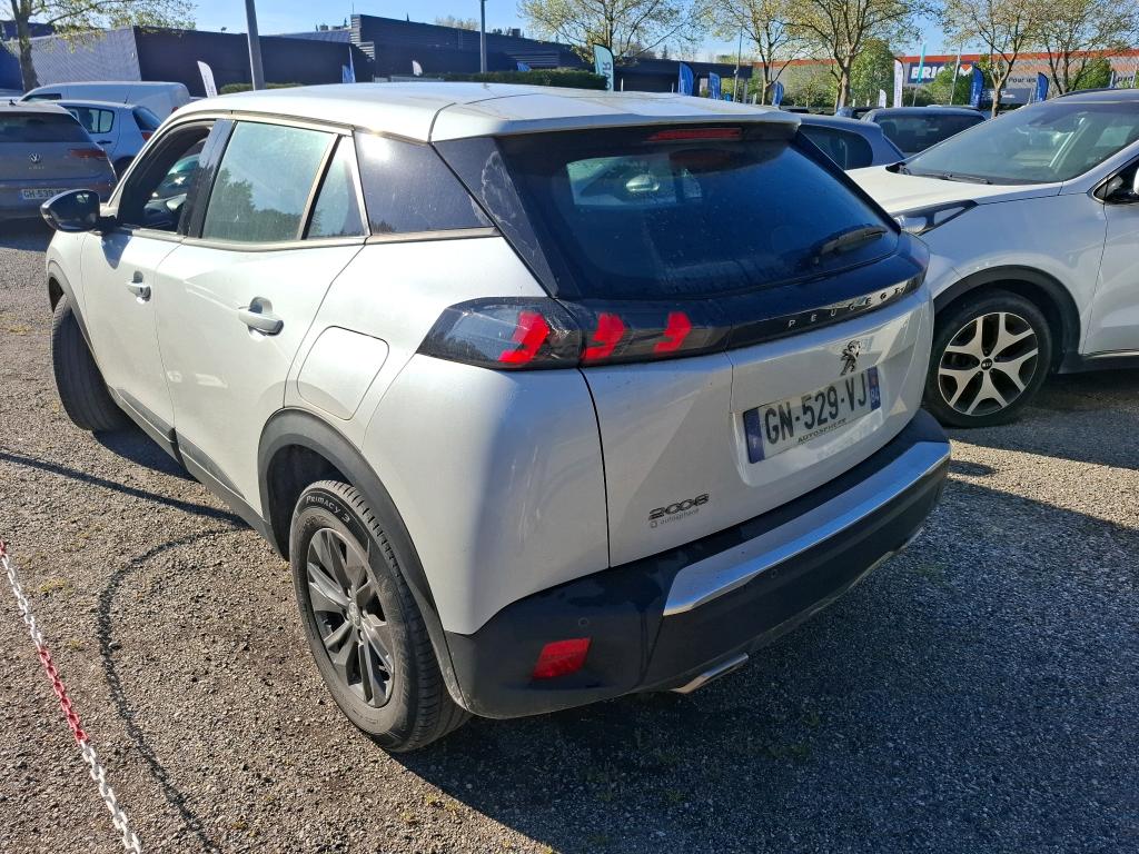 Peugeot 2008 II