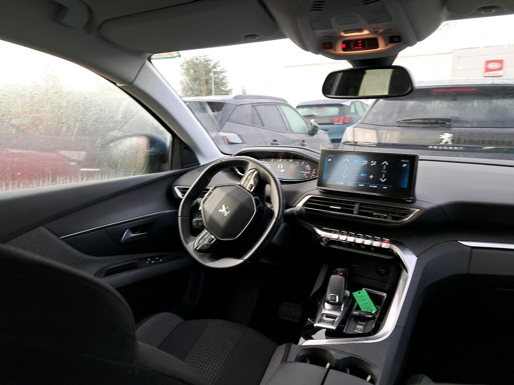 Peugeot 3008 BlueHDi 130ch S&S EAT8 Active Business 2021