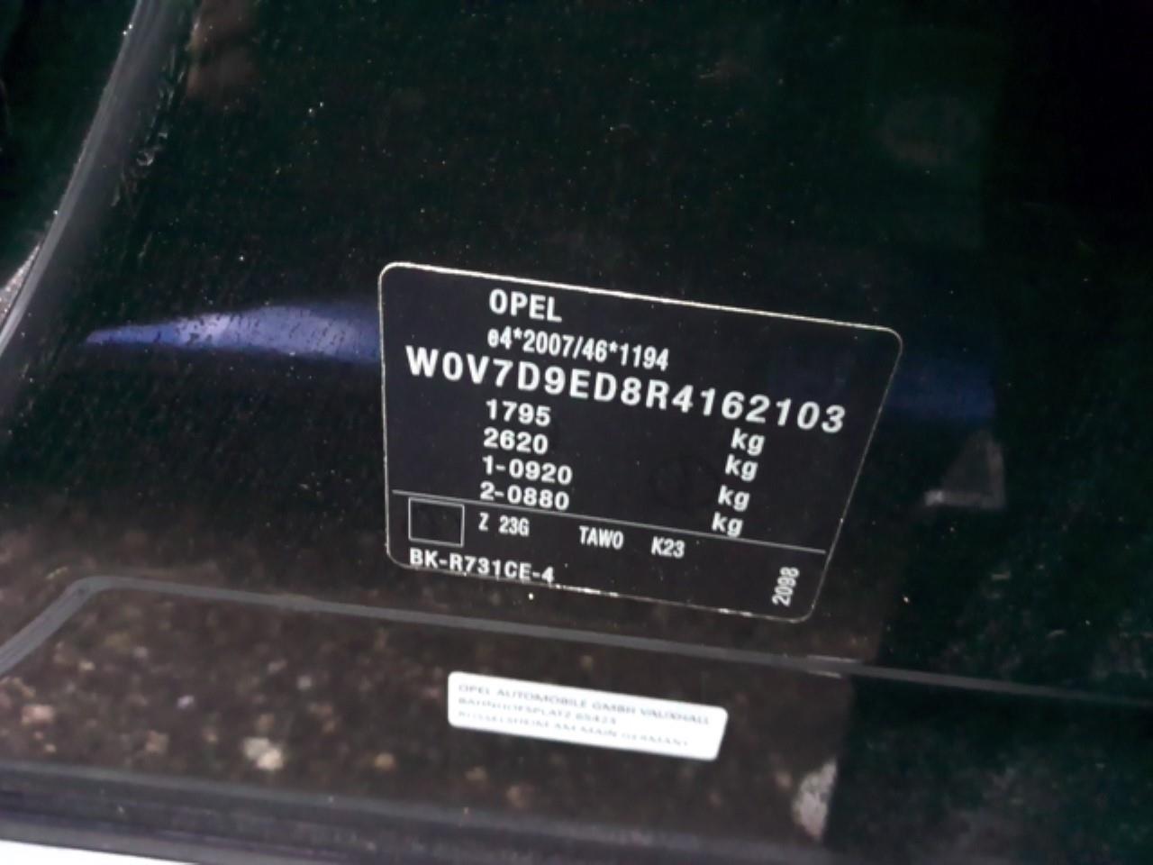 Foto Opel CrossLand 6