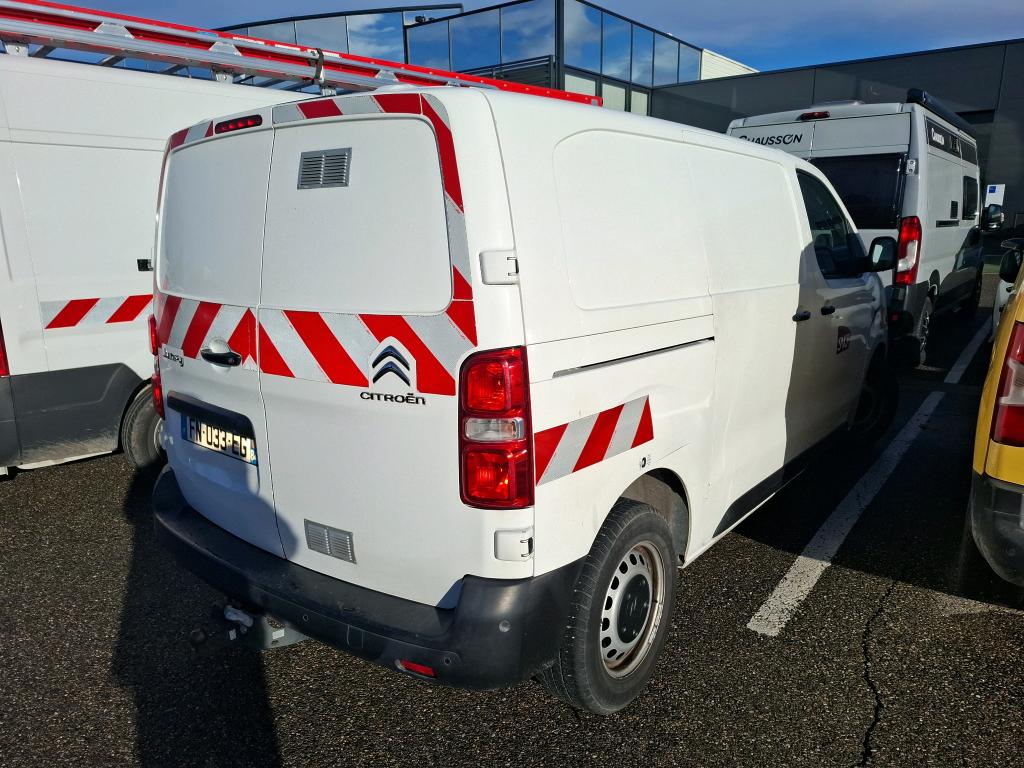 Citroen JUMPY FGN M BLUEHDI 120 S&S BVM6 CLUB 340 NM 2020