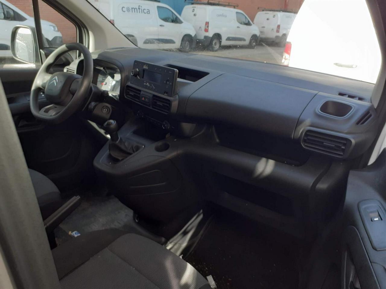 Foto Citroën Berlingo 9