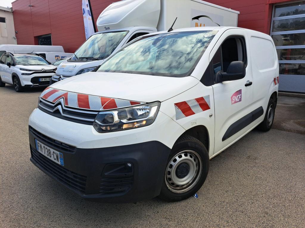 Citroen berlingo club 2019 clearance