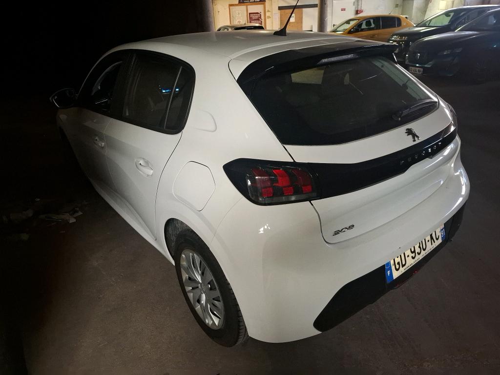Peugeot 208 BlueHDi 100 S&S BVM6 Active 2021
