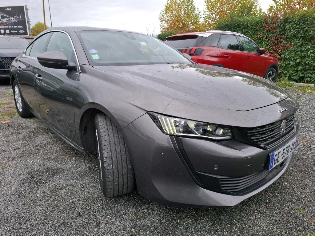 Peugeot 508 PureTech 180 ch S&S EAT8 Active Pack 2022