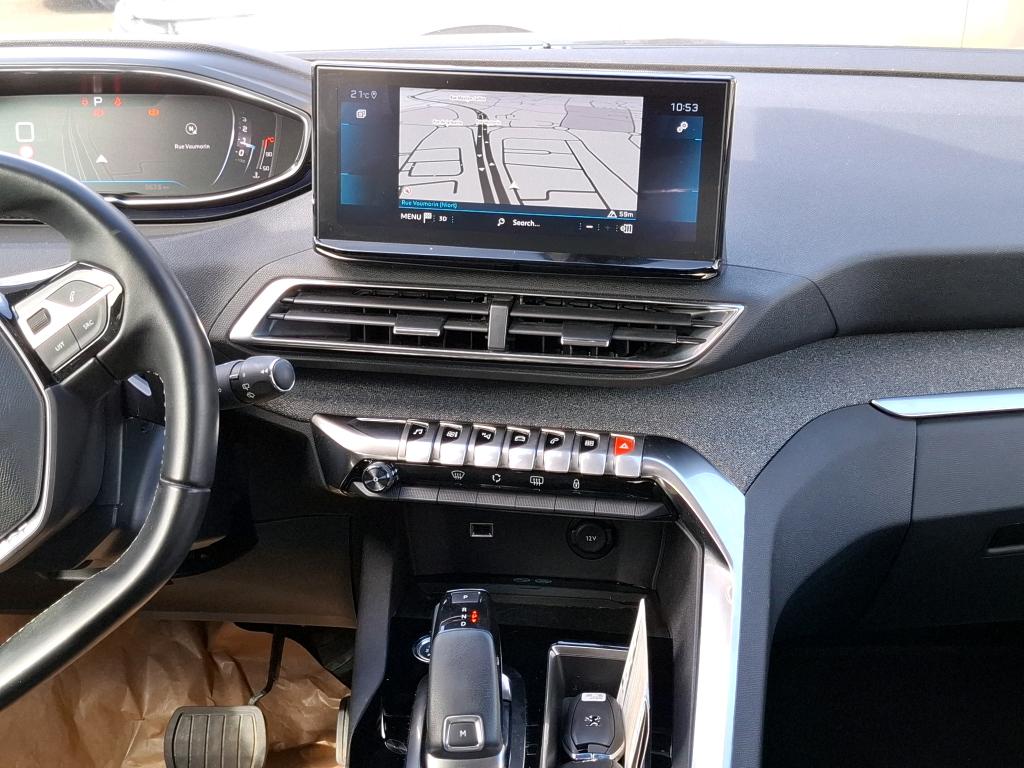 Peugeot 3008 BlueHDi 130ch S&S EAT8 Allure Pack 2021