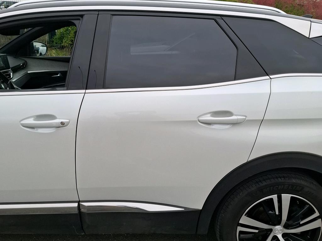 Peugeot 3008 Hybrid 136 e-DCS6 GT 2024