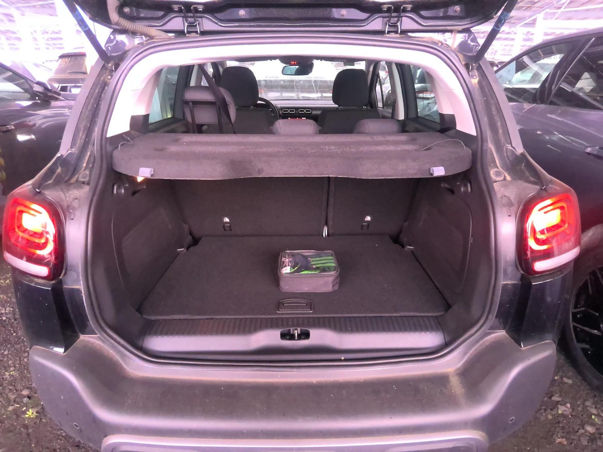 Citroen C3 Aircross PureTech 110 S&S BVM6 Shine 2023